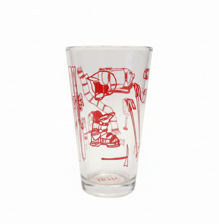 Bolton Valley Pint Glass
