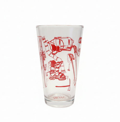Bolton Valley Pint Glass