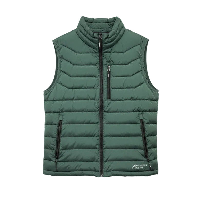 Boulder Gear Sawyer Puffy Vest