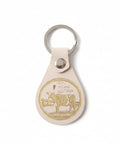 Solar Eclipse Keychain