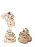 Bolton Valley x Knead Creations Magnet