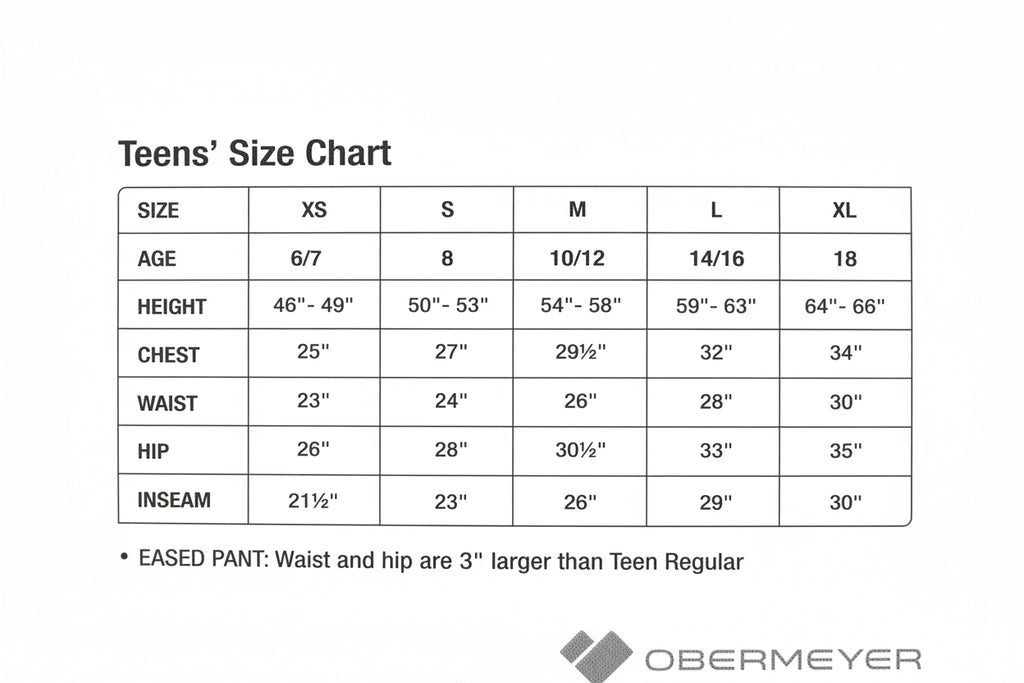 Obermeyer Teen's UltraGear Bottom