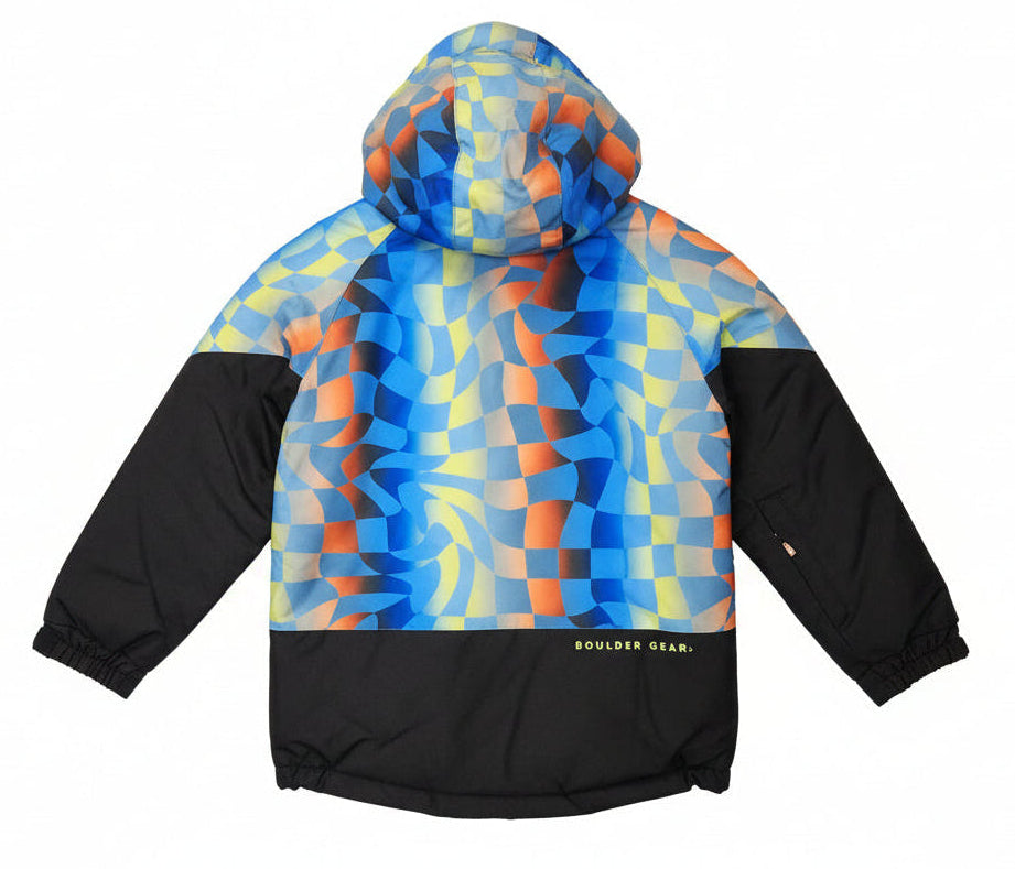 Boulder Gear Kid's Niko Jacket