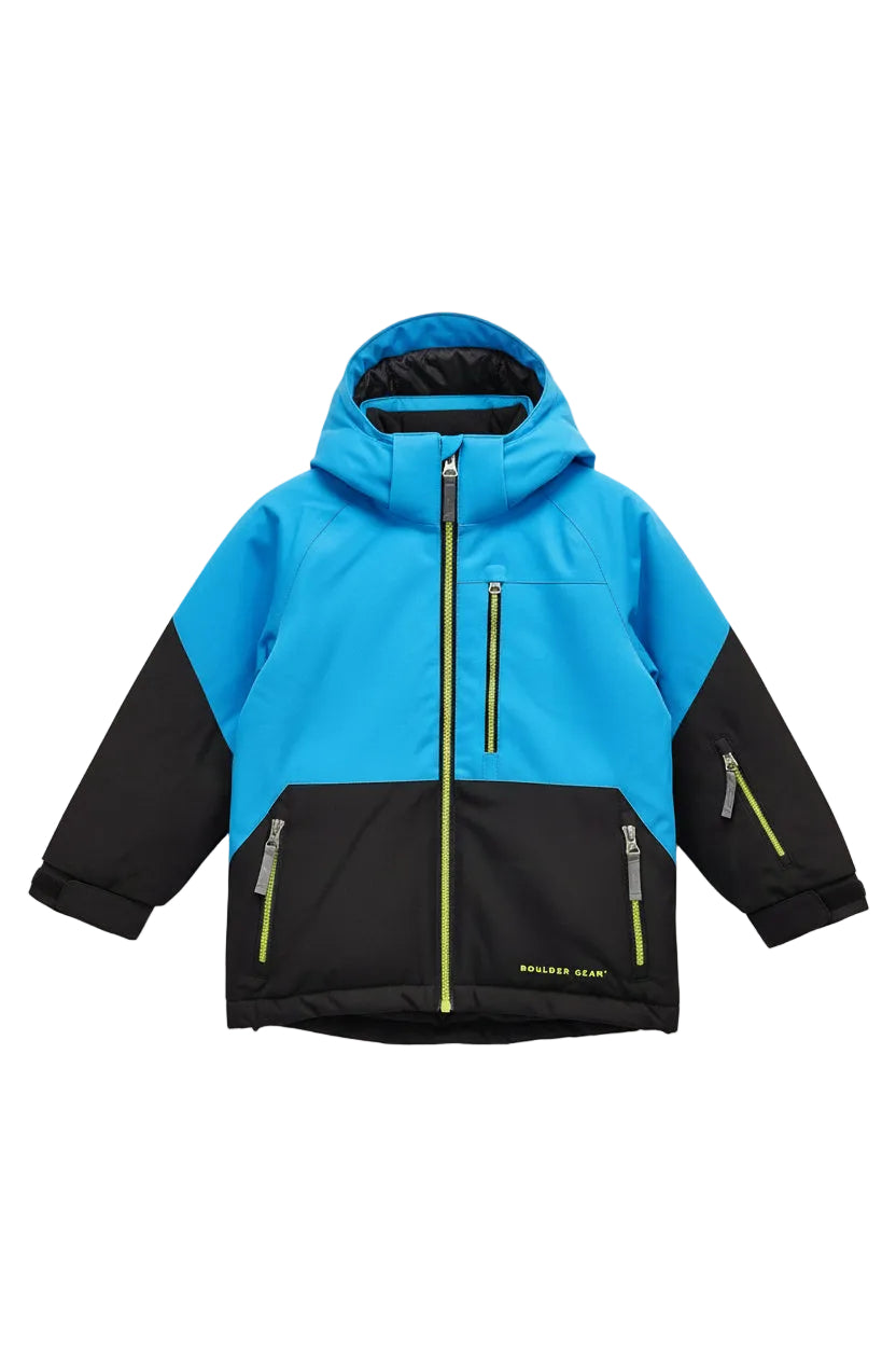Boulder Gear Kid's Niko Jacket