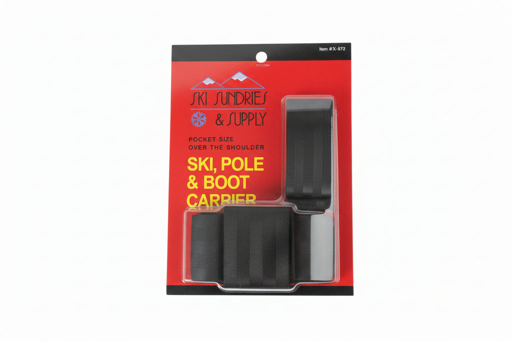 Ski, Pole & Boot Carrier