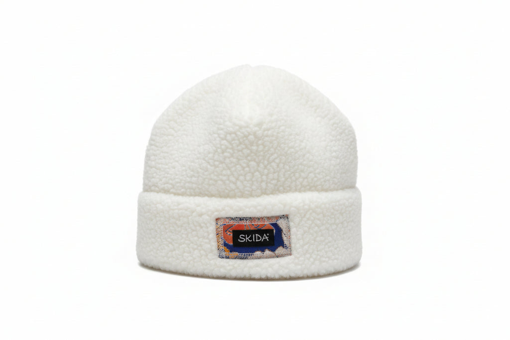 Skida High Pile Polartec® Fleece Hat
