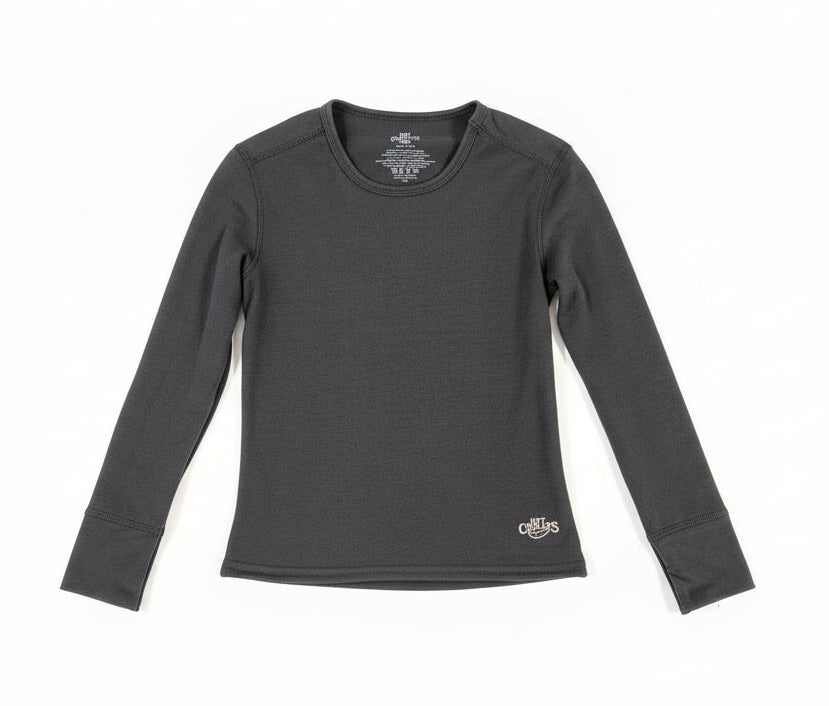 Hot Chillys Youth Base Layer Top