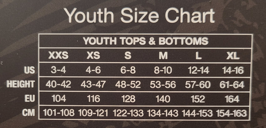 Hot Chillys Youth Base Layer Top