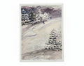 Maurie Harrington Watercolor Print