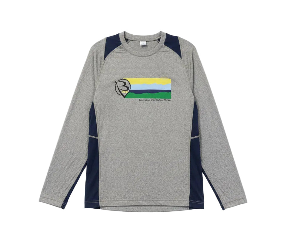 Bolton Valley MTB Long Sleeve T-Shirt