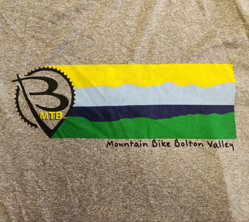 Bolton Valley MTB Long Sleeve T-Shirt