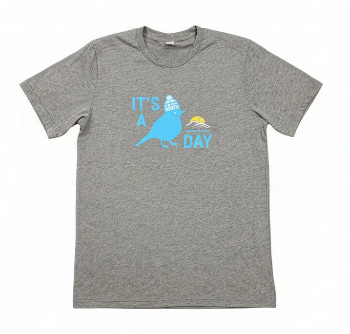 Bolton Valley Bluebird Short Sleeve T-Shirt