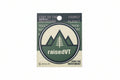 Raised VT Sticker