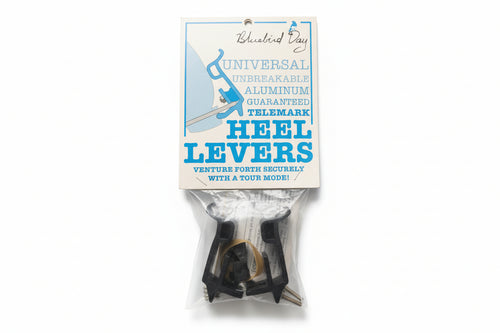 Bluebird Day Telemark Heel Levers