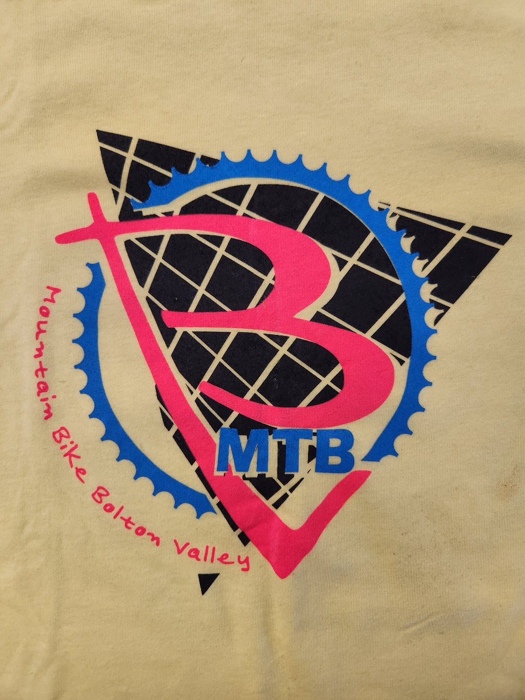 Bolton Valley MTB Short Sleeve T-Shirt
