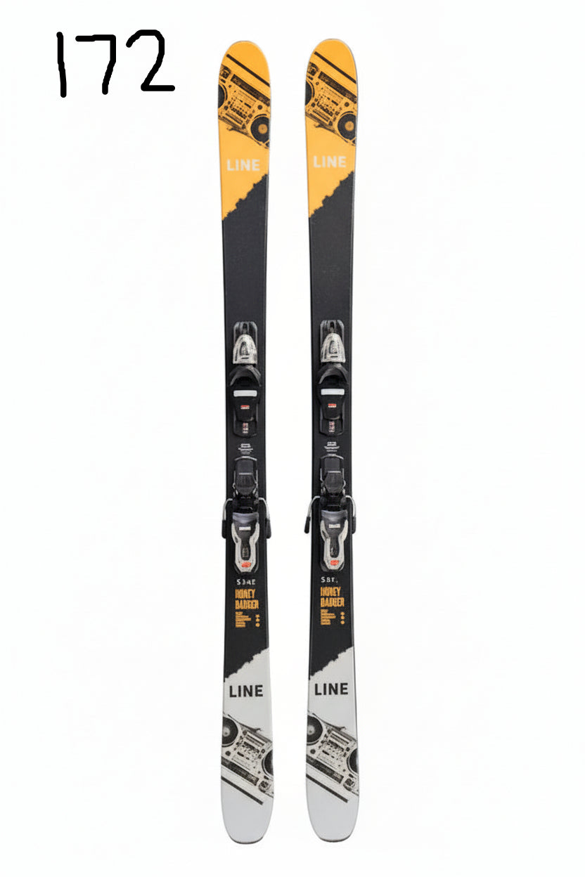 Line Honey Badger Skis 2023