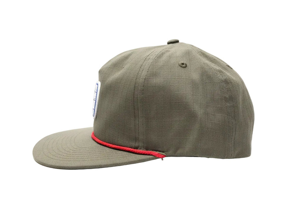 Bolton Valley Backcountry Brimmed Hat