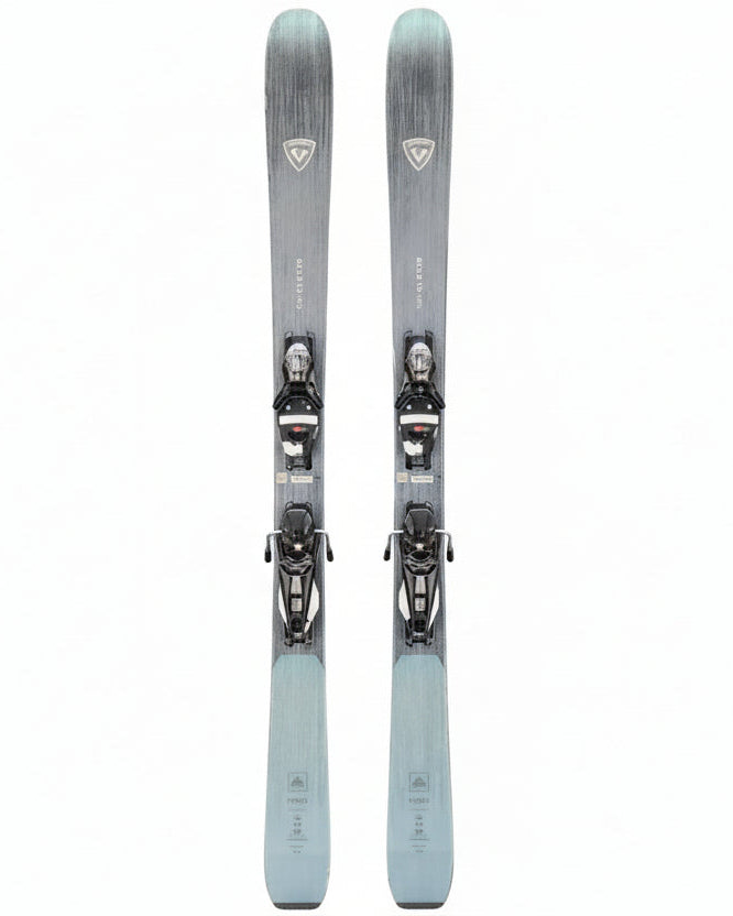 Rossignol Sender 94 Ti Skis