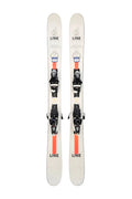 Line Sir Francis Bacon Shorty Skis
