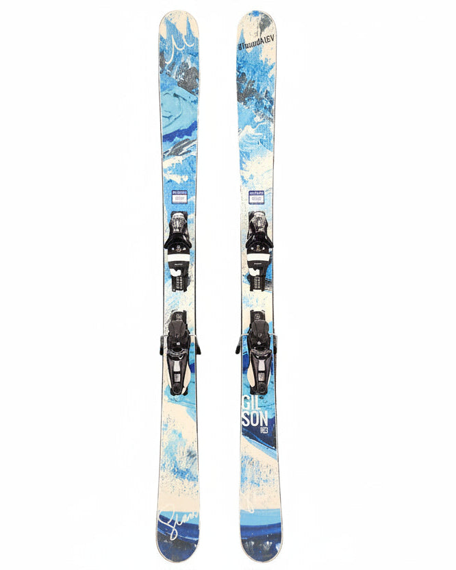 Gilson Freestyle Skis