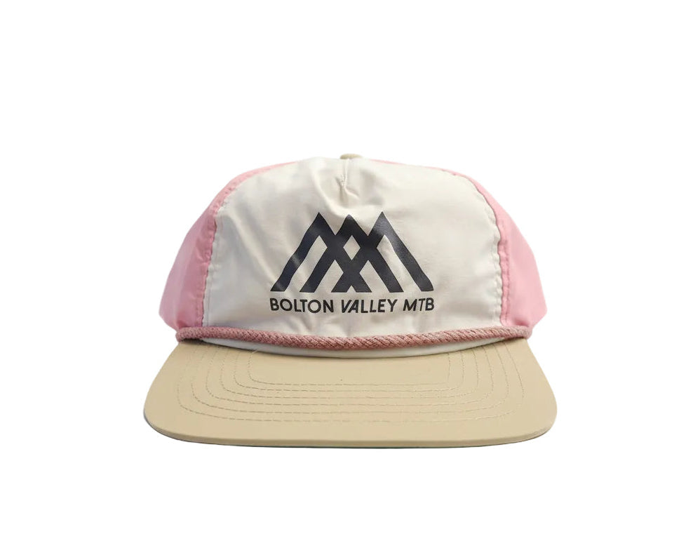 Bolton Valley MTB Lightweight Brimmed Hat