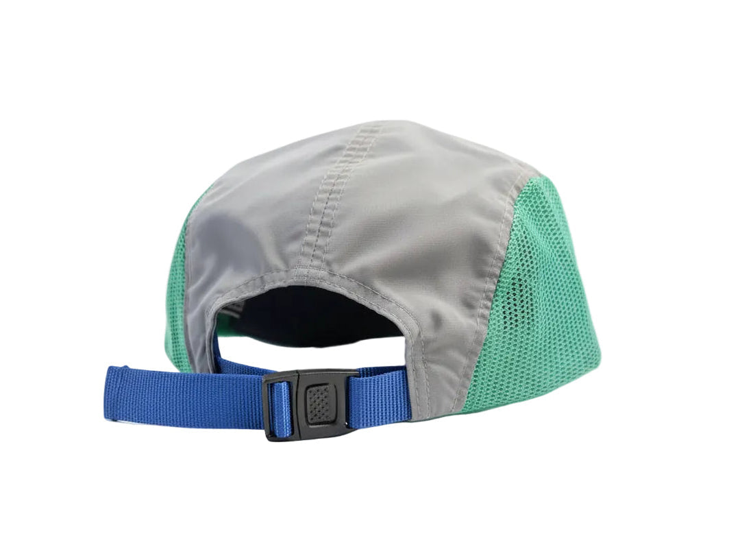 Bolton Valley 5 Panel MTB Brimmed Hat
