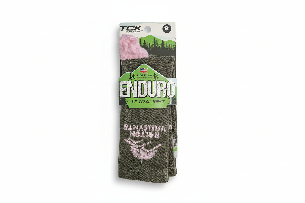 Bolton Valley MTB Socks