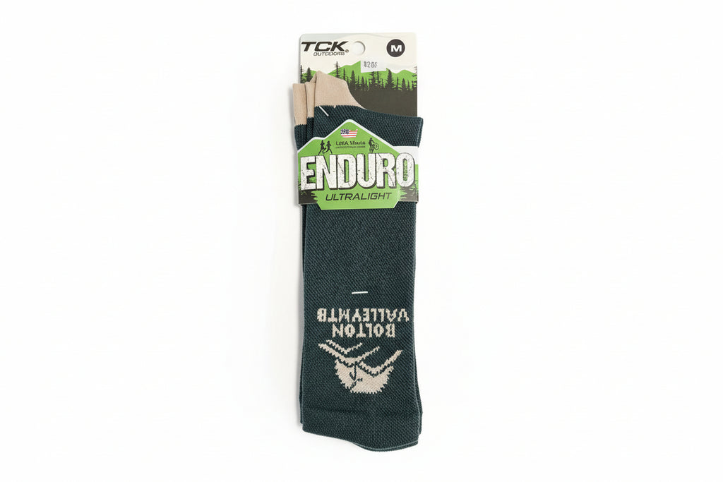 Bolton Valley MTB Socks