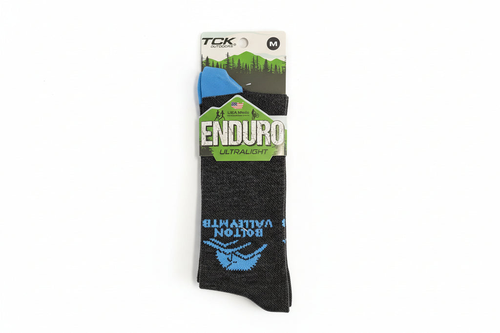Bolton Valley MTB Socks
