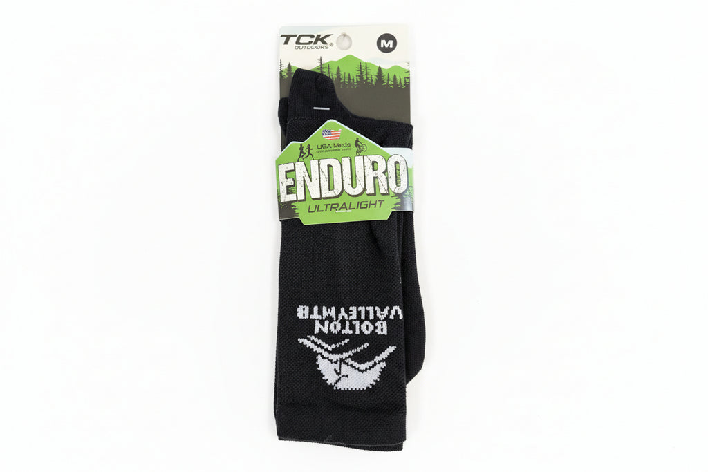 Bolton Valley MTB Socks