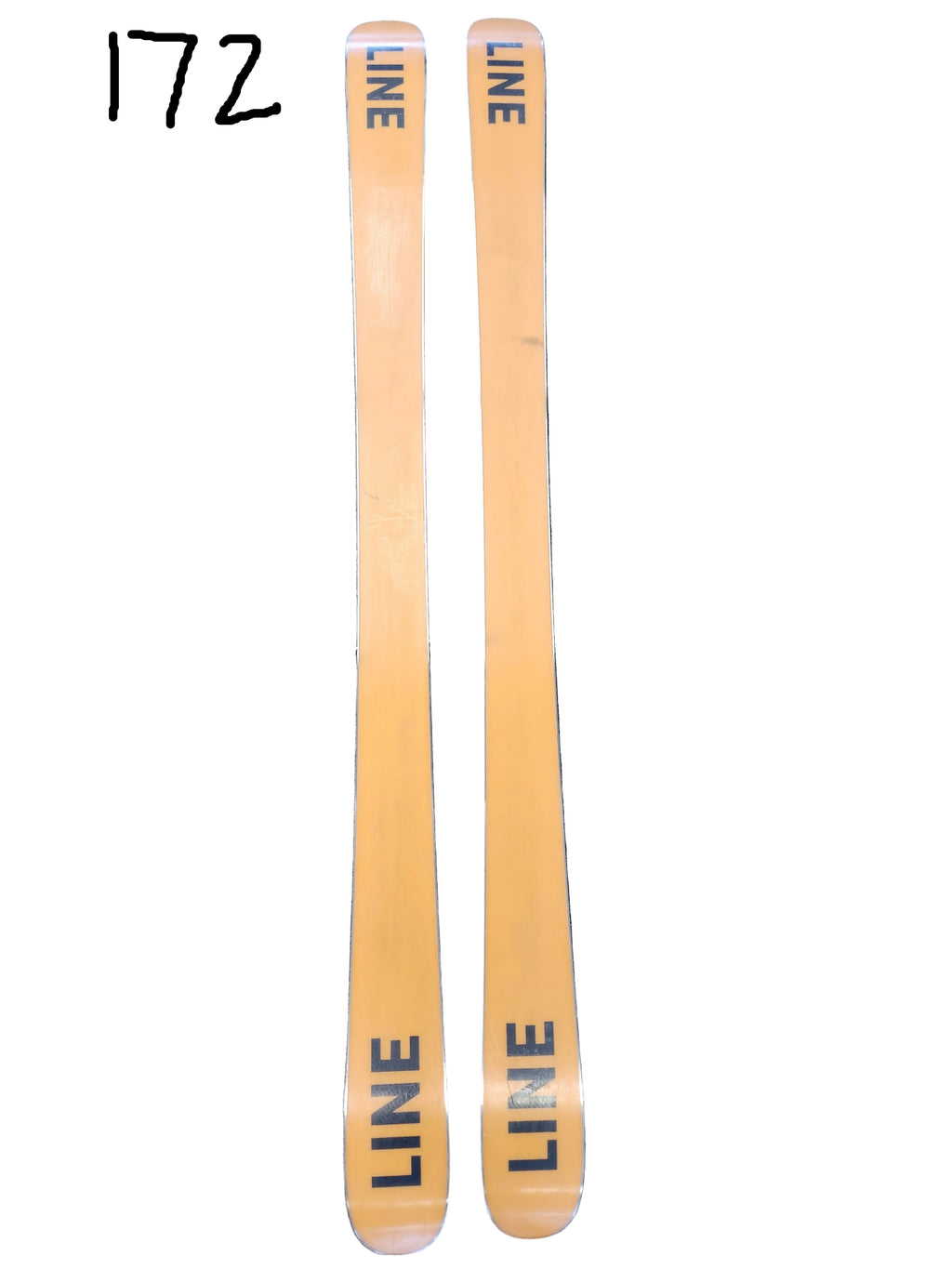 Line Honey Badger Skis 2023