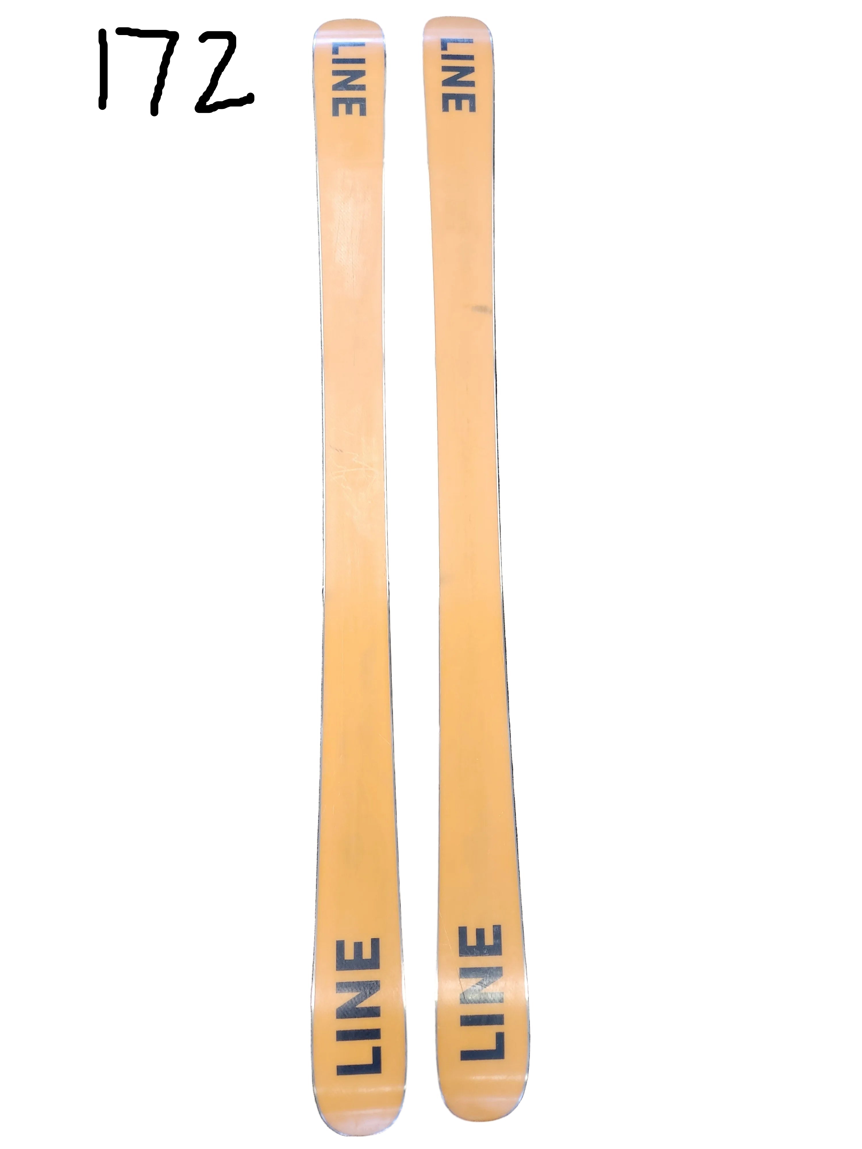 Line Honey Badger Skis 2023