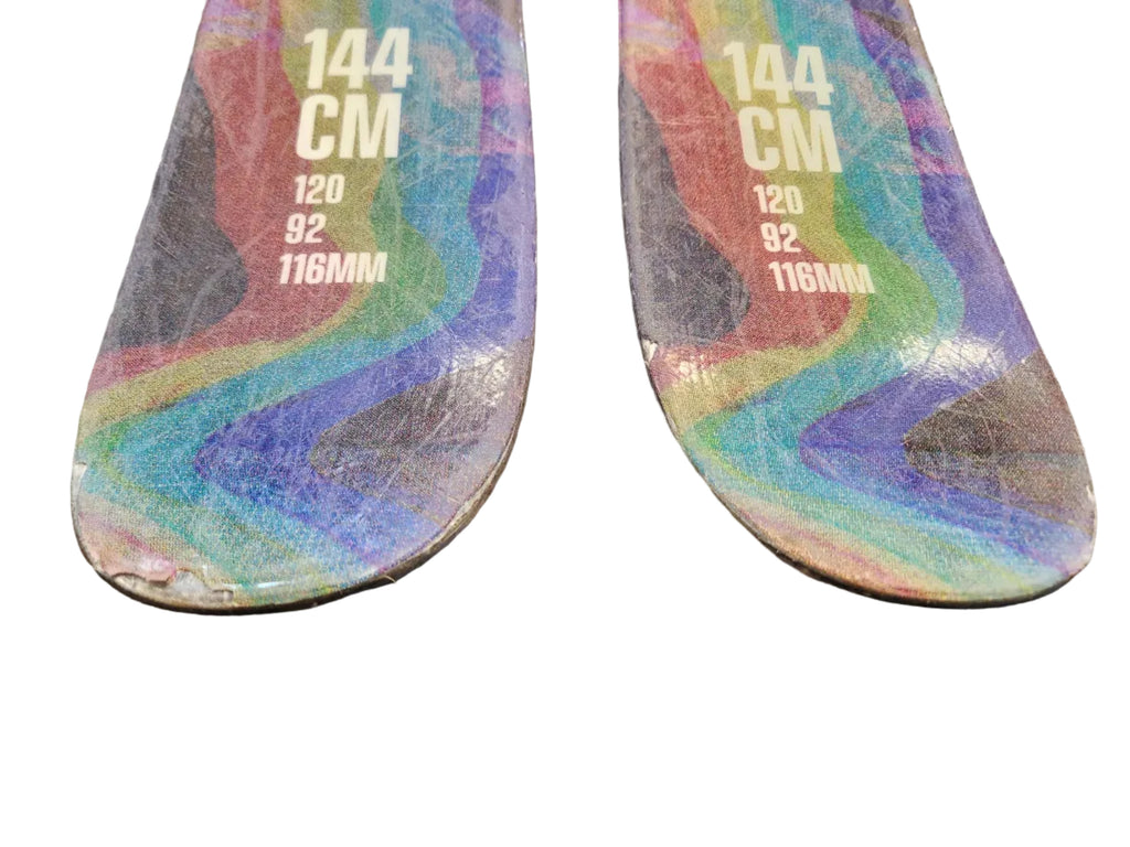 Line Honey Badger Skis 2024