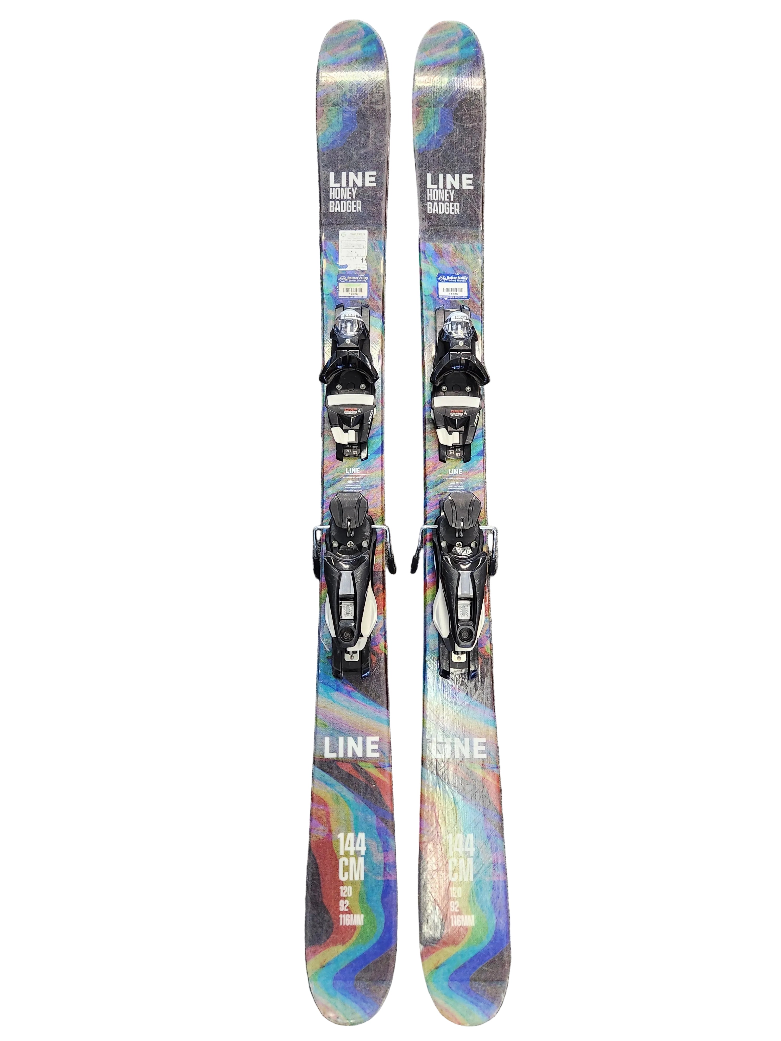 Line Honey Badger Skis 2024