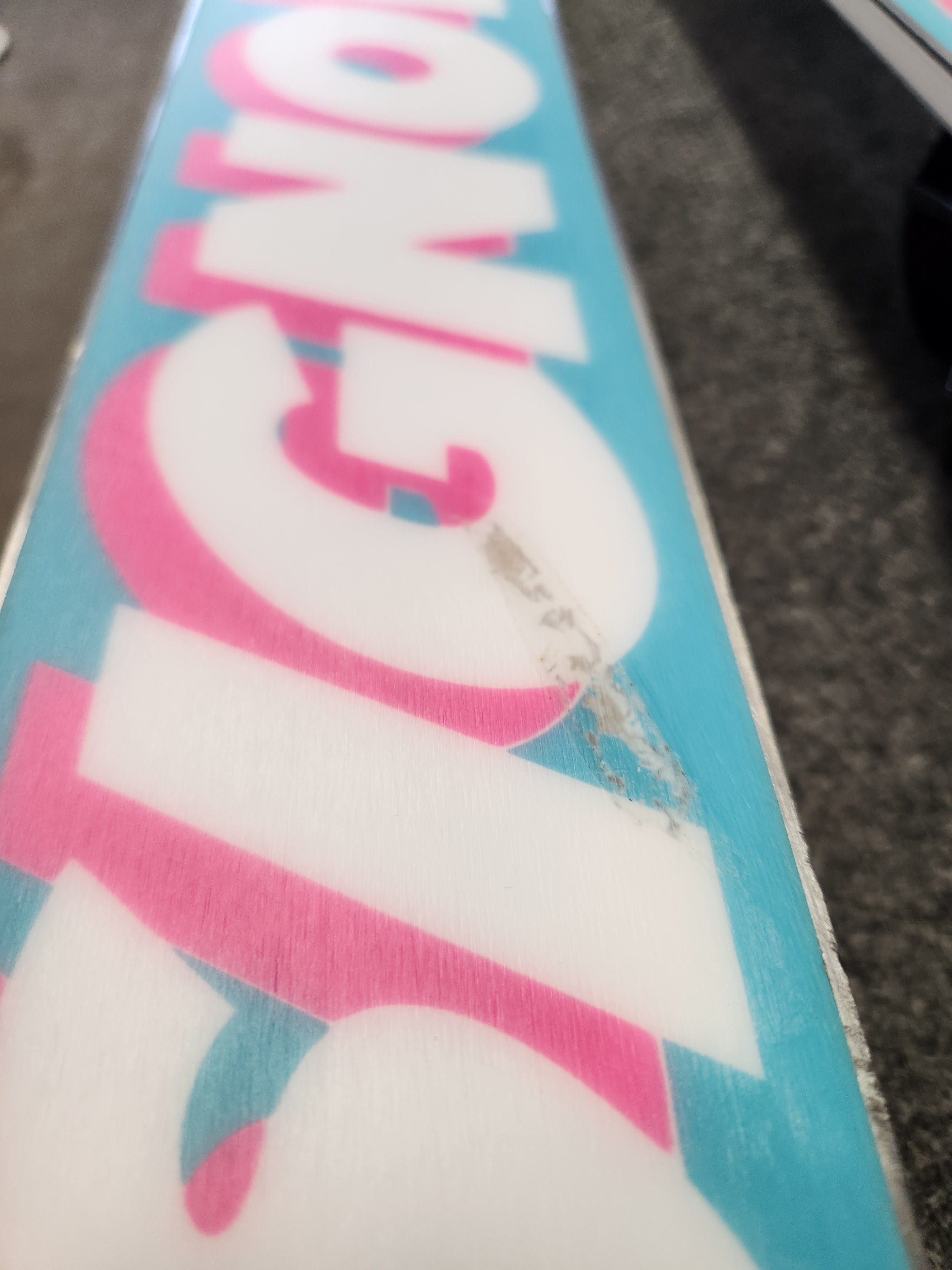 Rossignol Super Black Ops Skis 2025