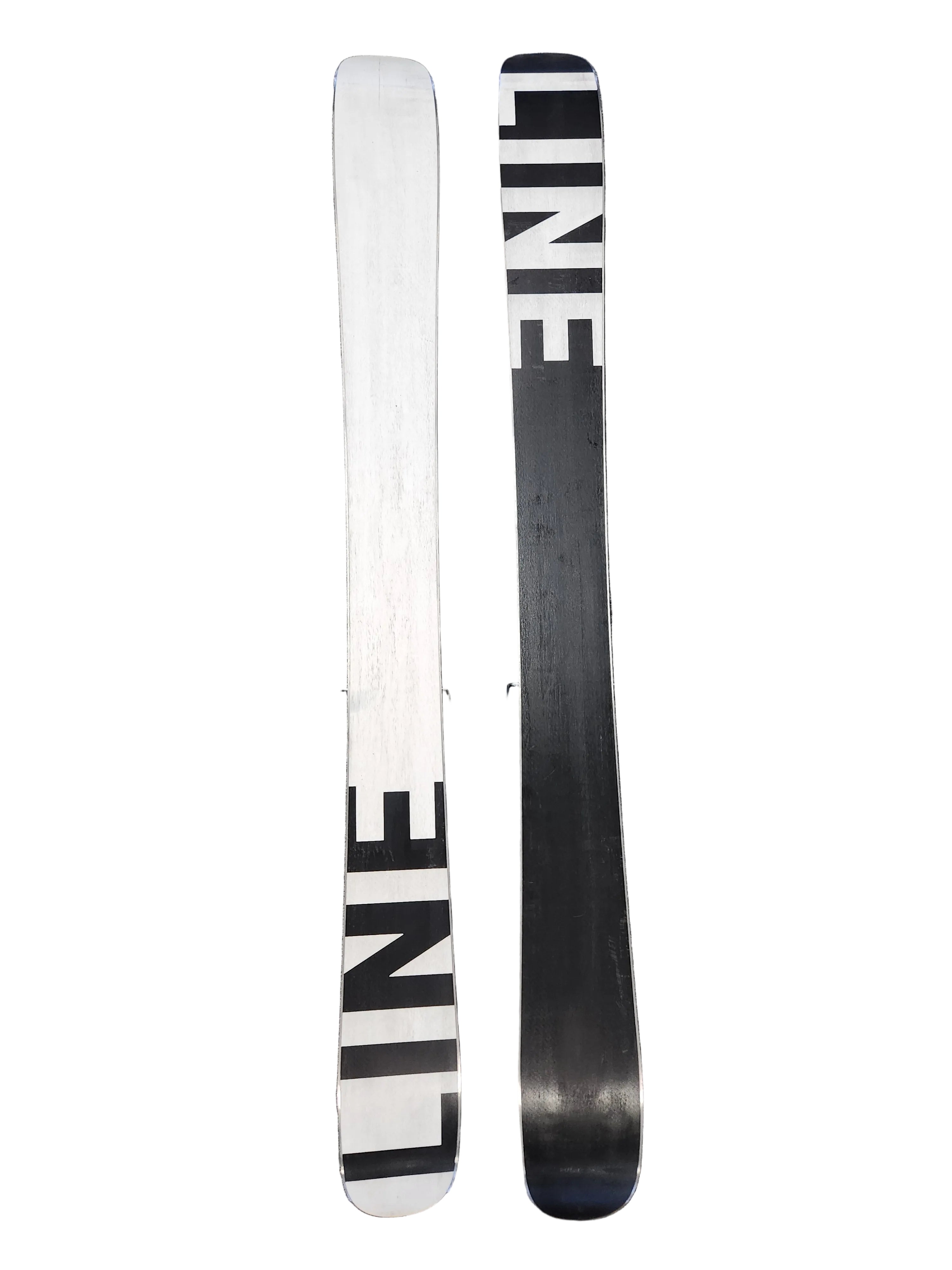 Line Sir Francis Bacon Shorty Skis