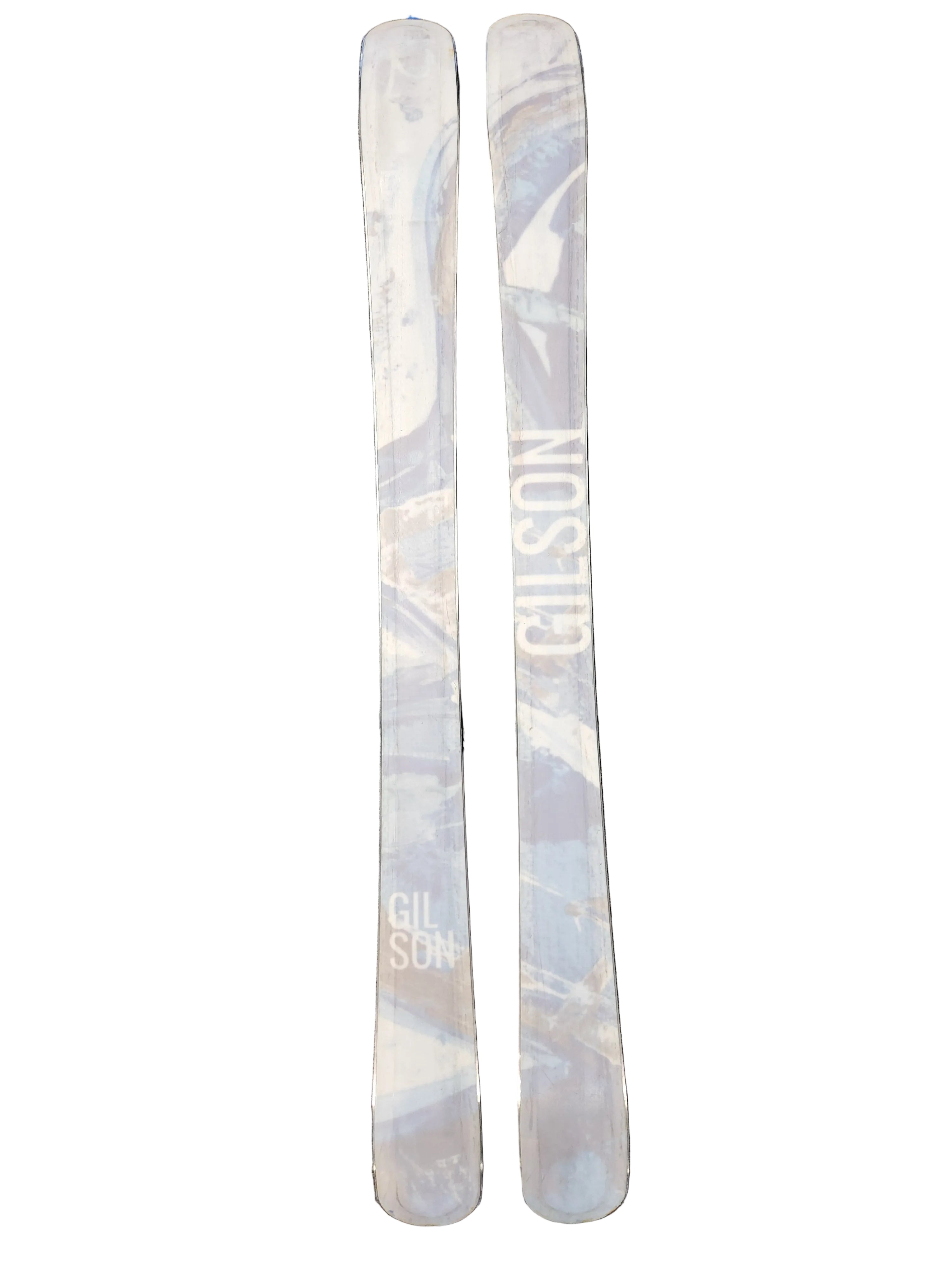 Gilson Freestyle Skis
