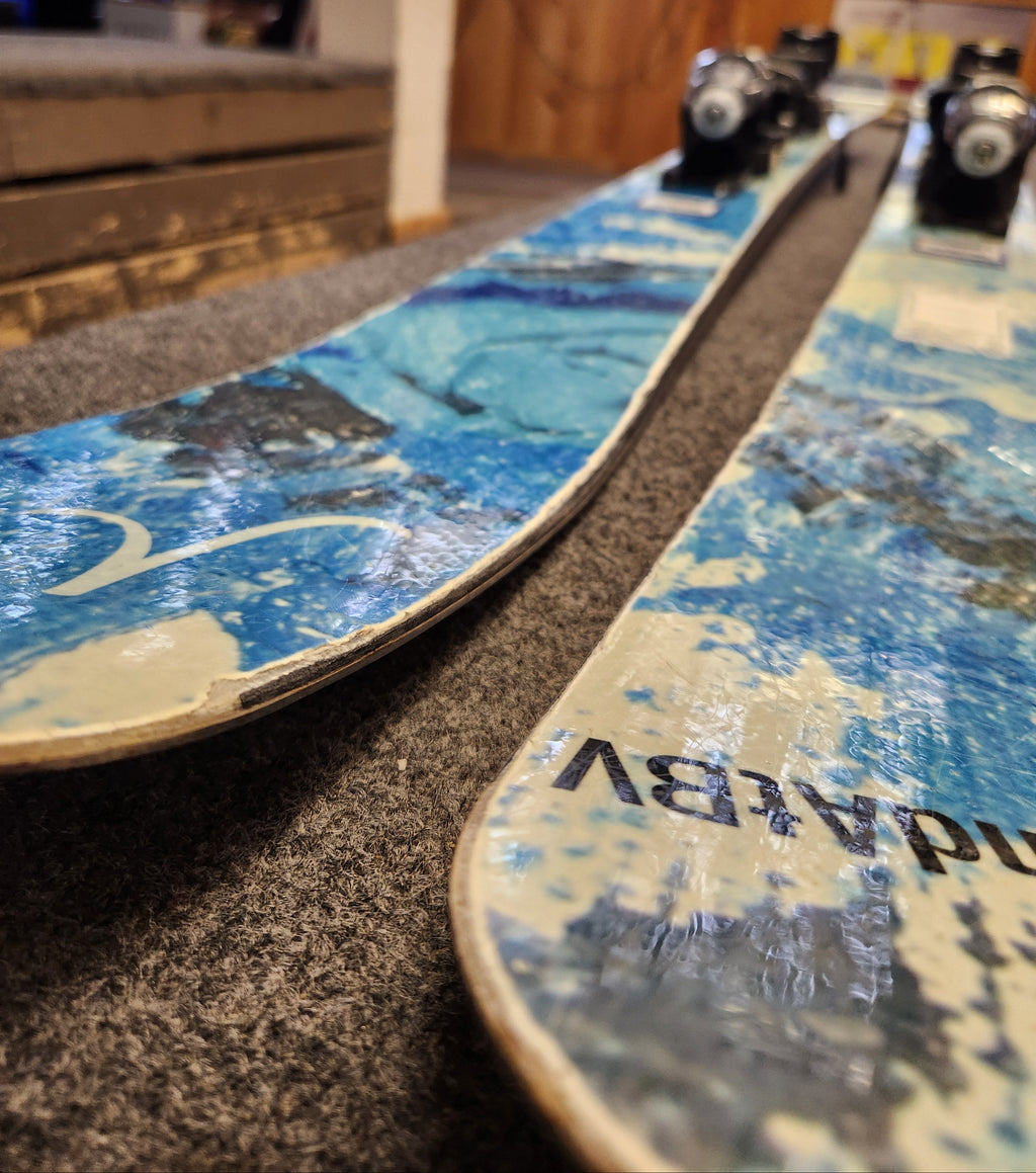 Gilson Freestyle Skis