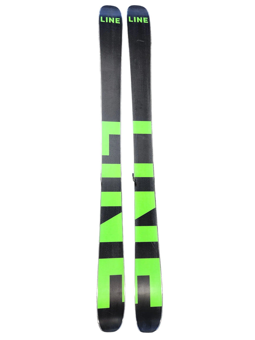 Line Blade Optic Skis