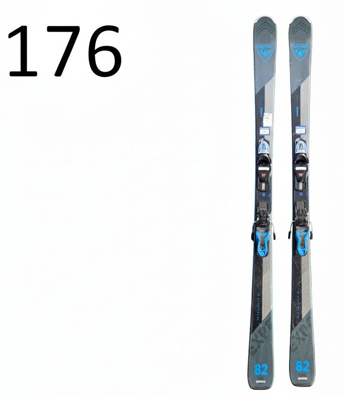 Rossignol Experience Basalt 82 Skis 2025