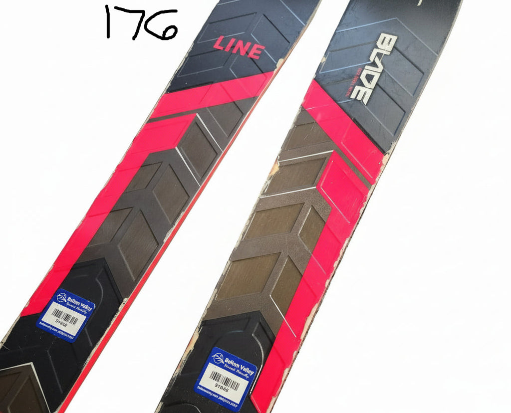 Line Blade Skis 2023
