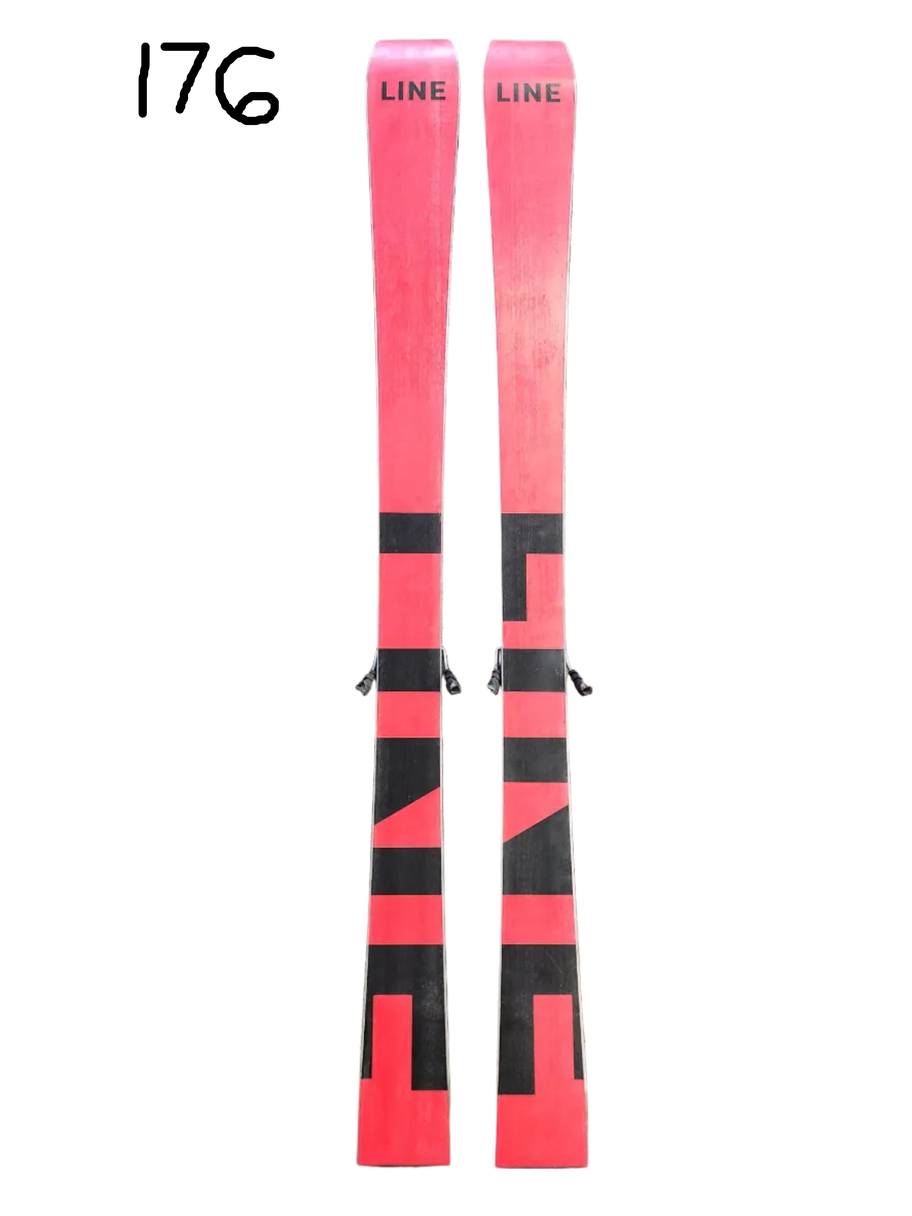 Line Blade Skis 2023