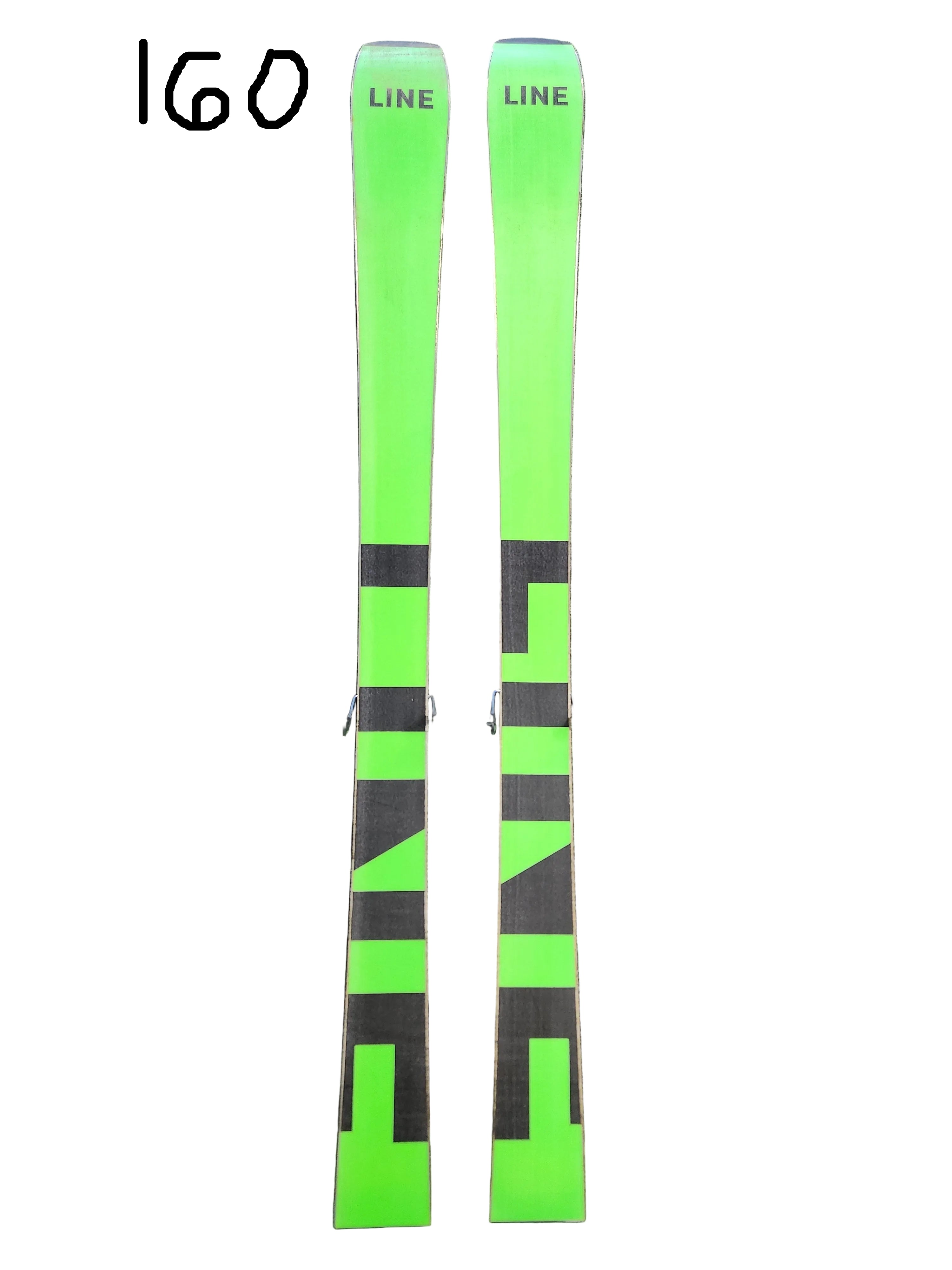 Line Blade Skis 2024
