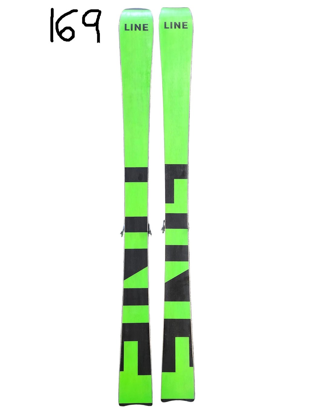 Line Blade Skis 2024