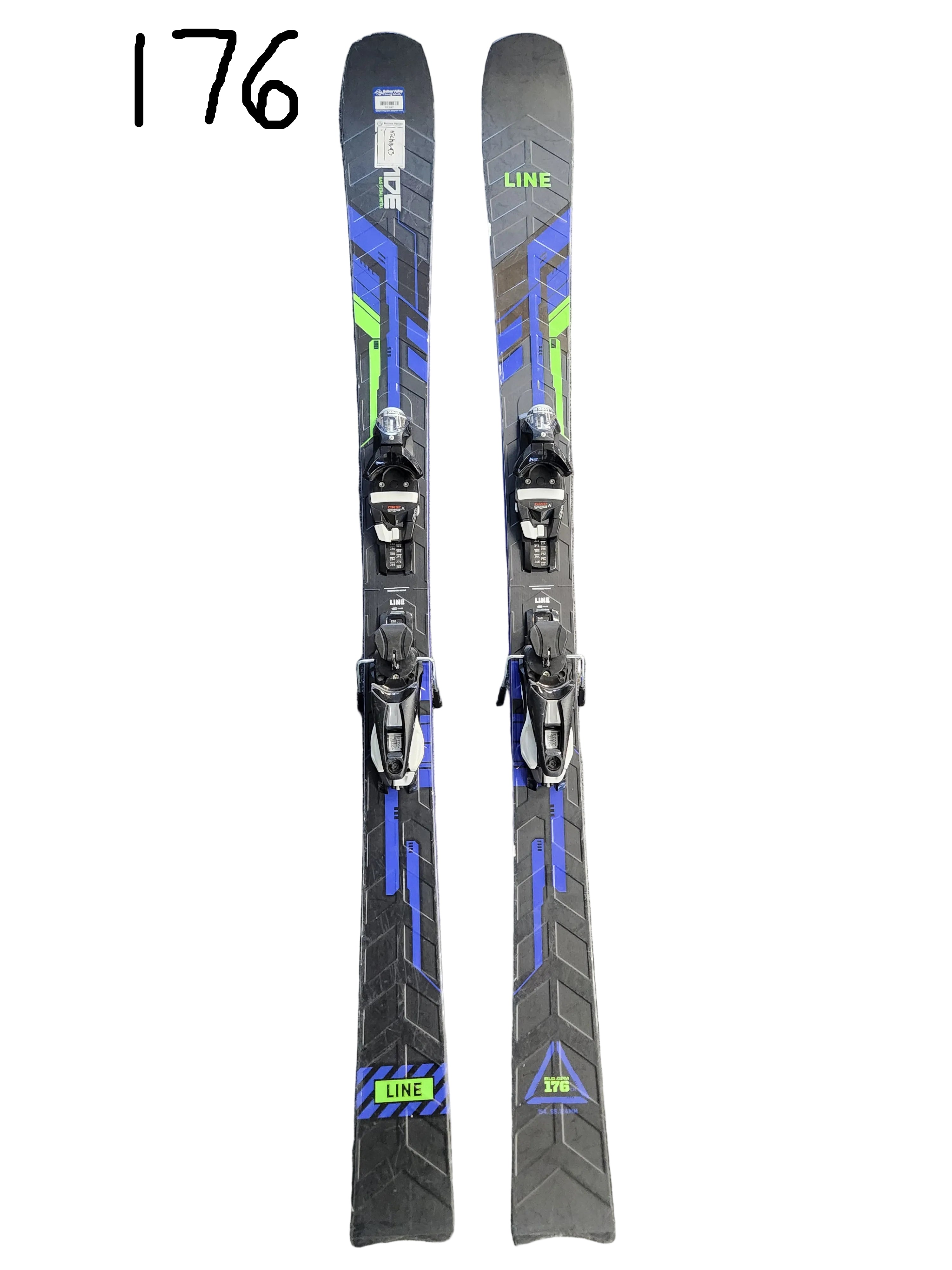 Line Blade Skis 2024