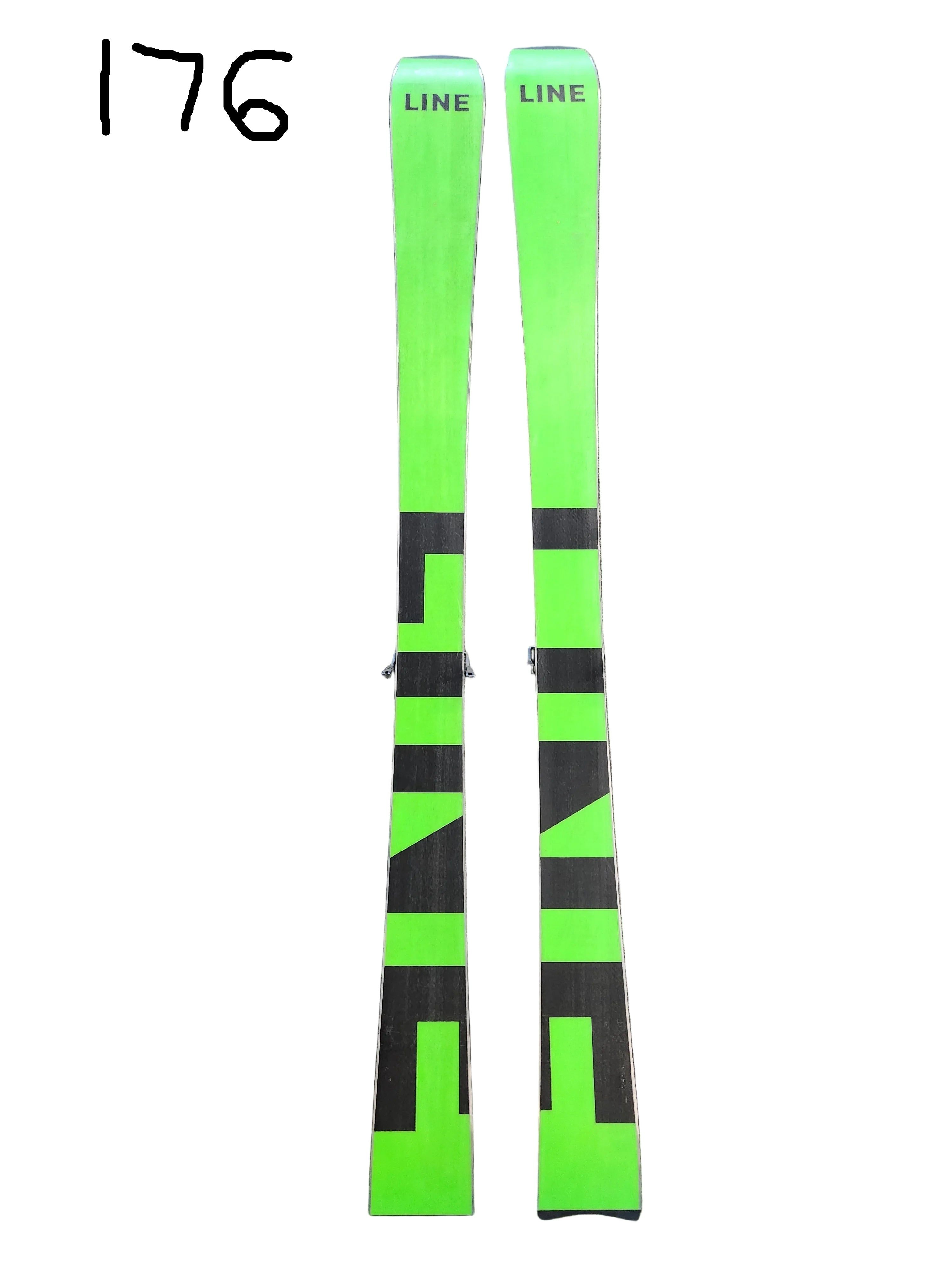 Line Blade Skis 2024