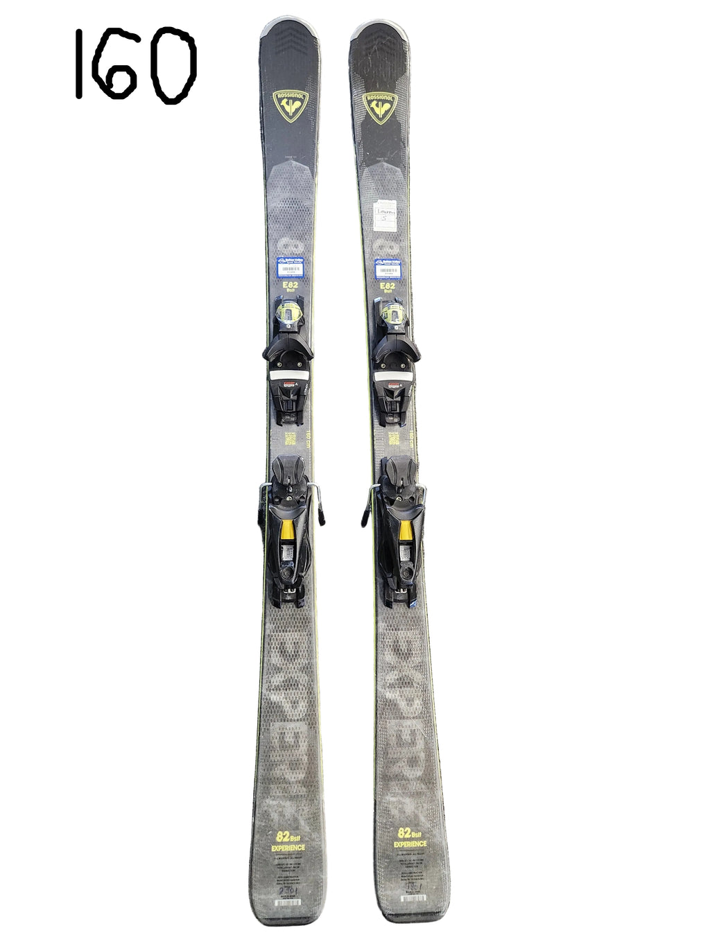Rossignol Experience Basalt 82 Skis 2024