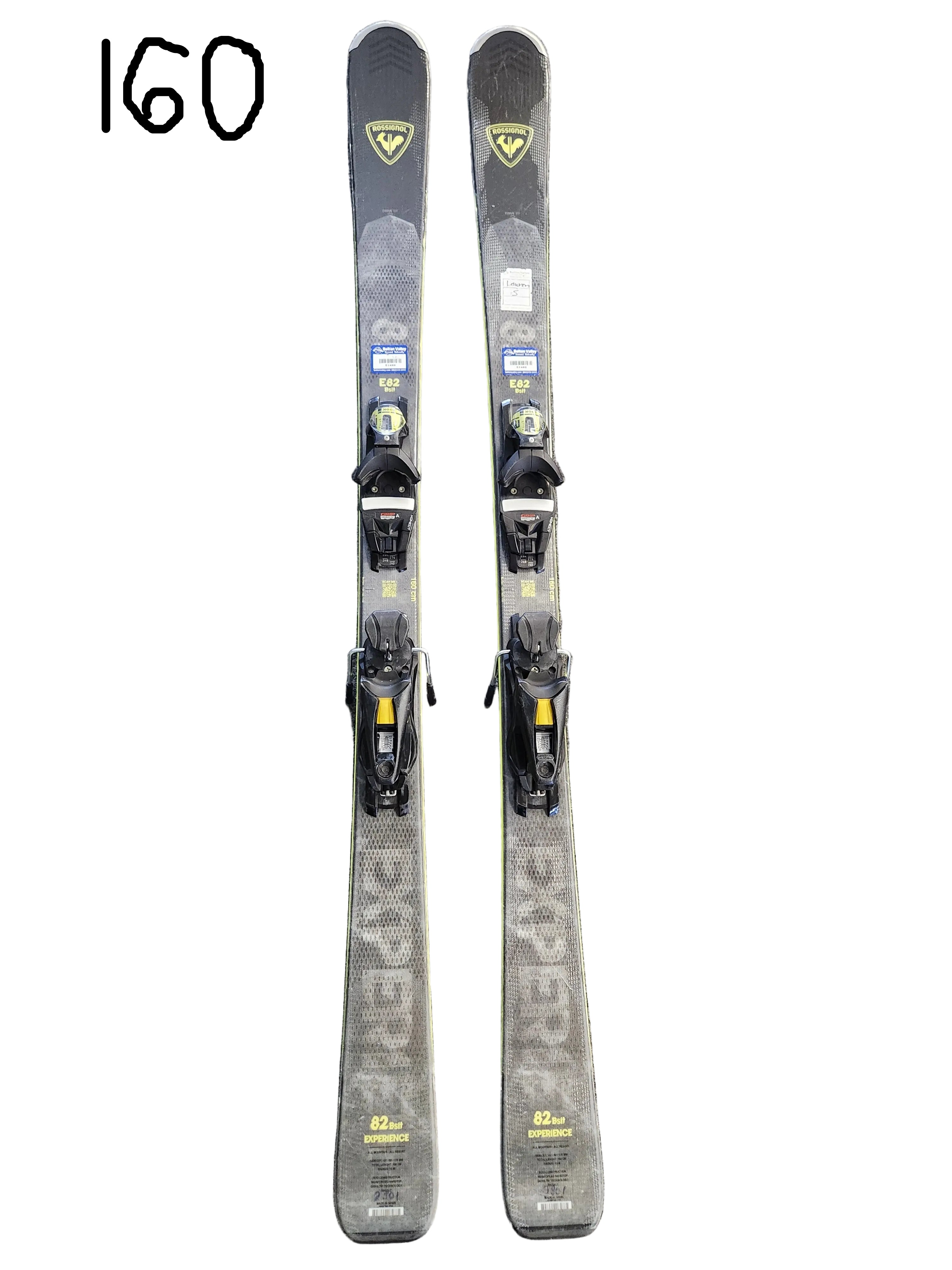 Rossignol Experience Basalt 82 Skis 2024