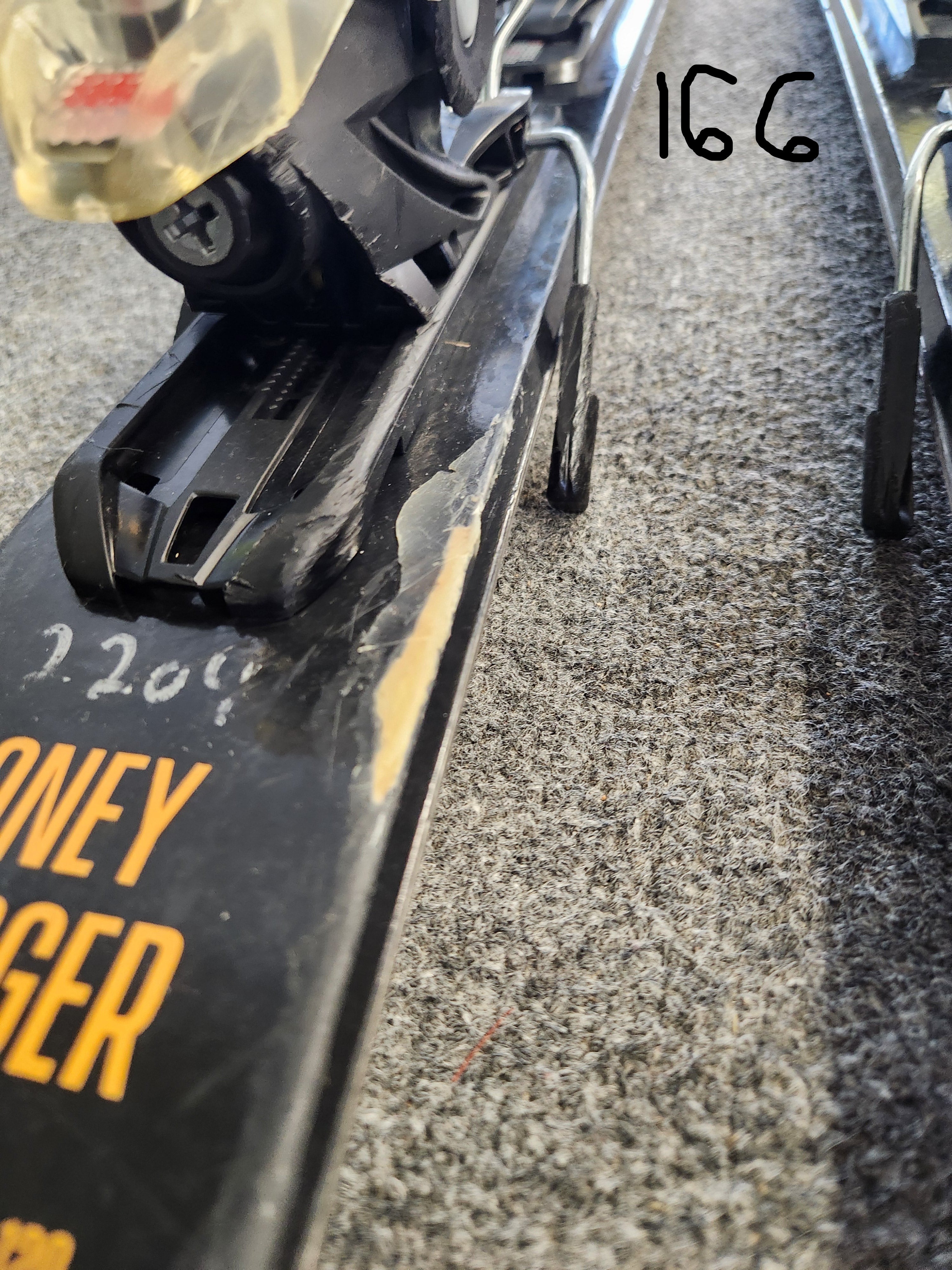 Line Honey Badger Skis 2023