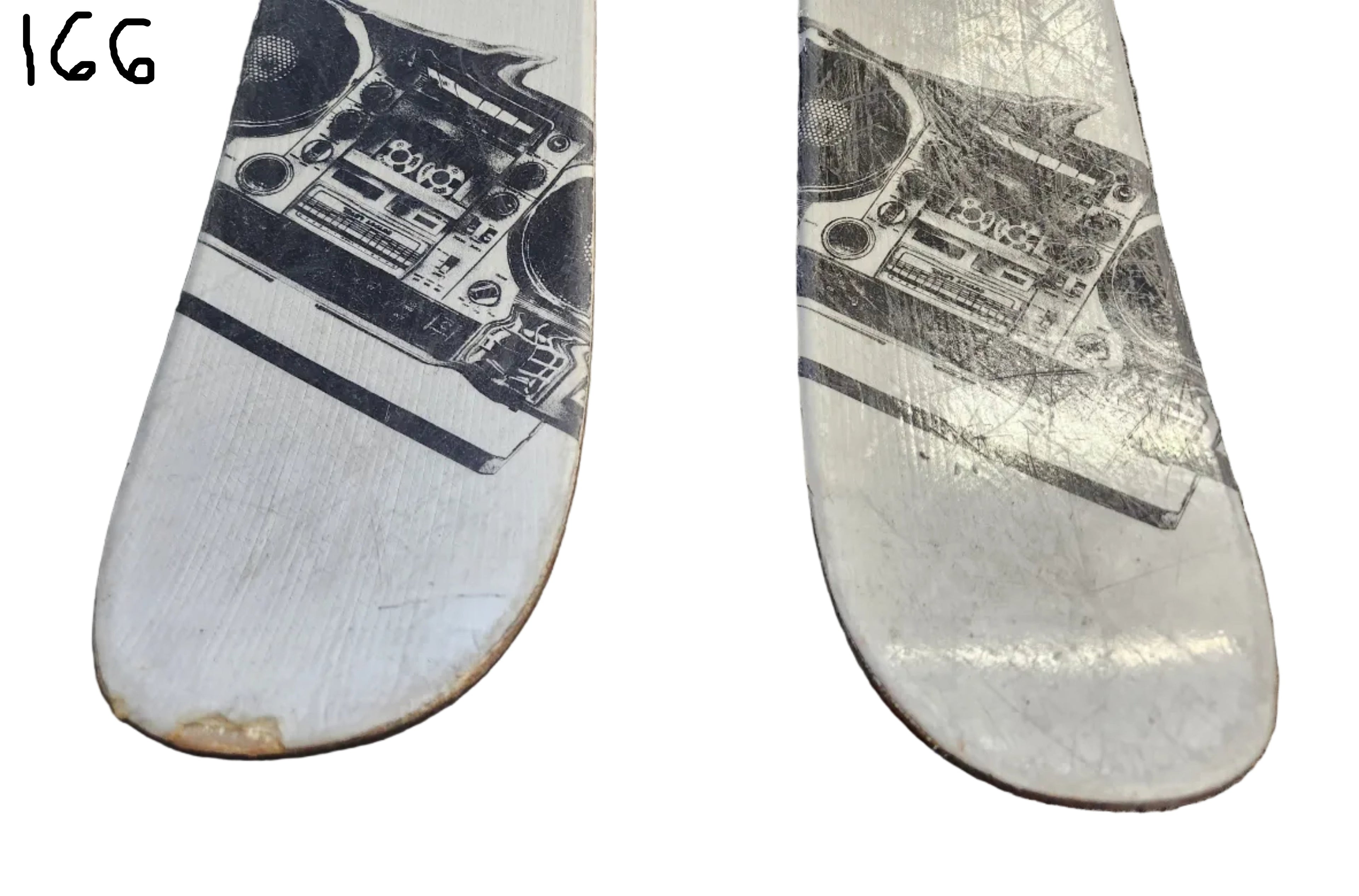 Line Honey Badger Skis 2023